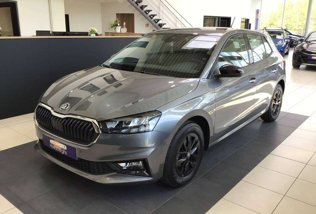 Skoda 1.0 MPI 80 Young Edition BJ03/2025 11164KM CAMERA AIRCO