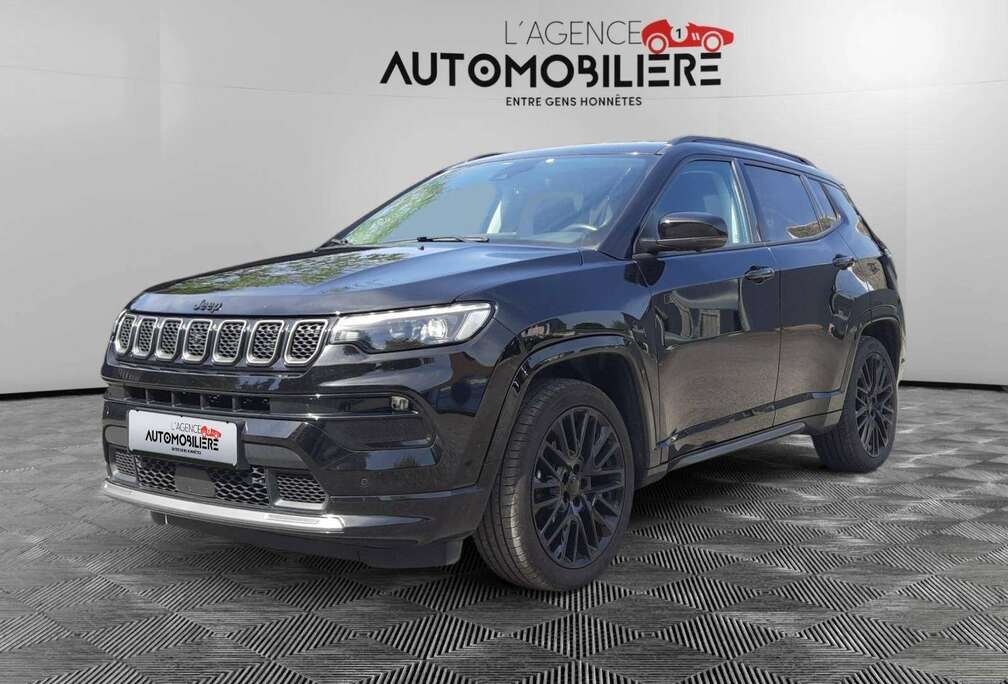 Jeep 1.5i Turbo MHEV S SUMMIT/ Garantie 12 Mois