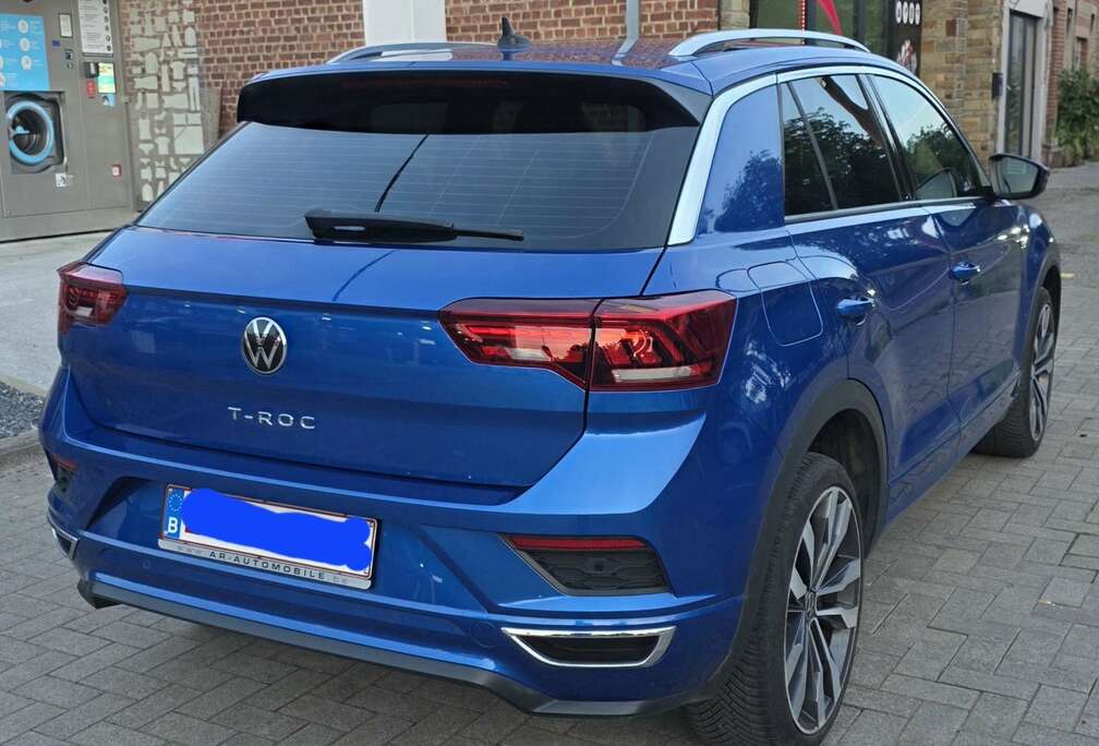 Volkswagen 1.0 TSI Style Rline