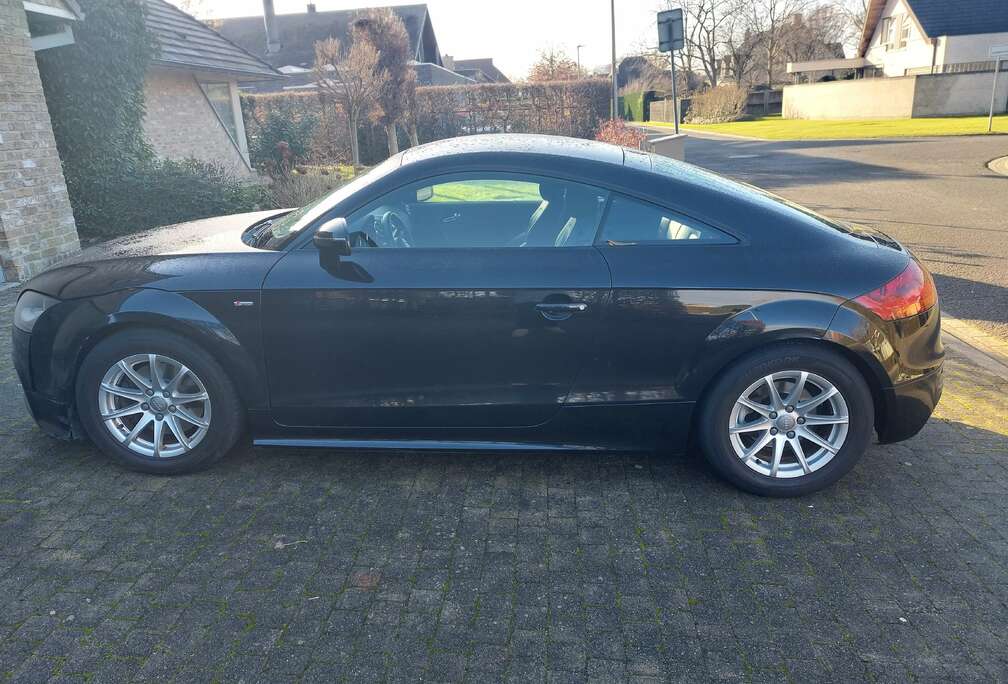 Audi TT Coupe 1.8 TFSI