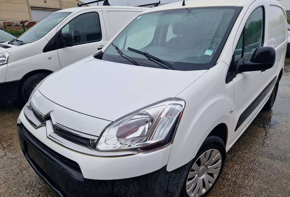 Citroen 1.6 HDi Court/Kort