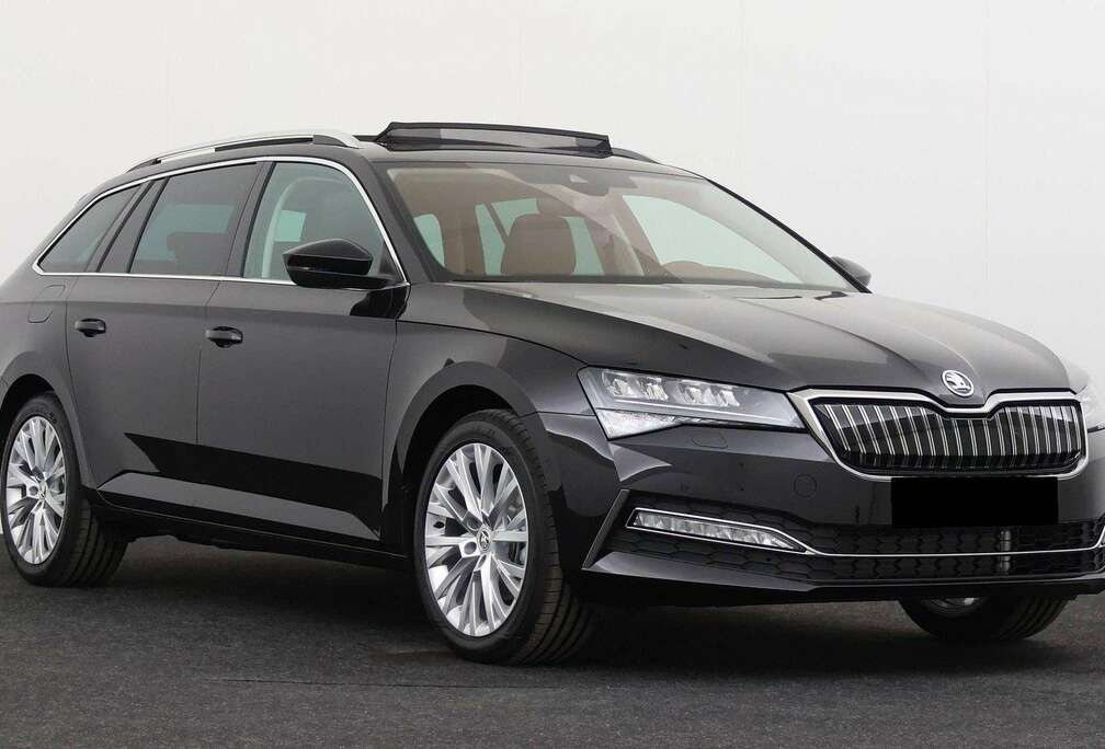Skoda Superb Combi PHEV 1.4 TSI Style DSG 160kW (EU6AP)