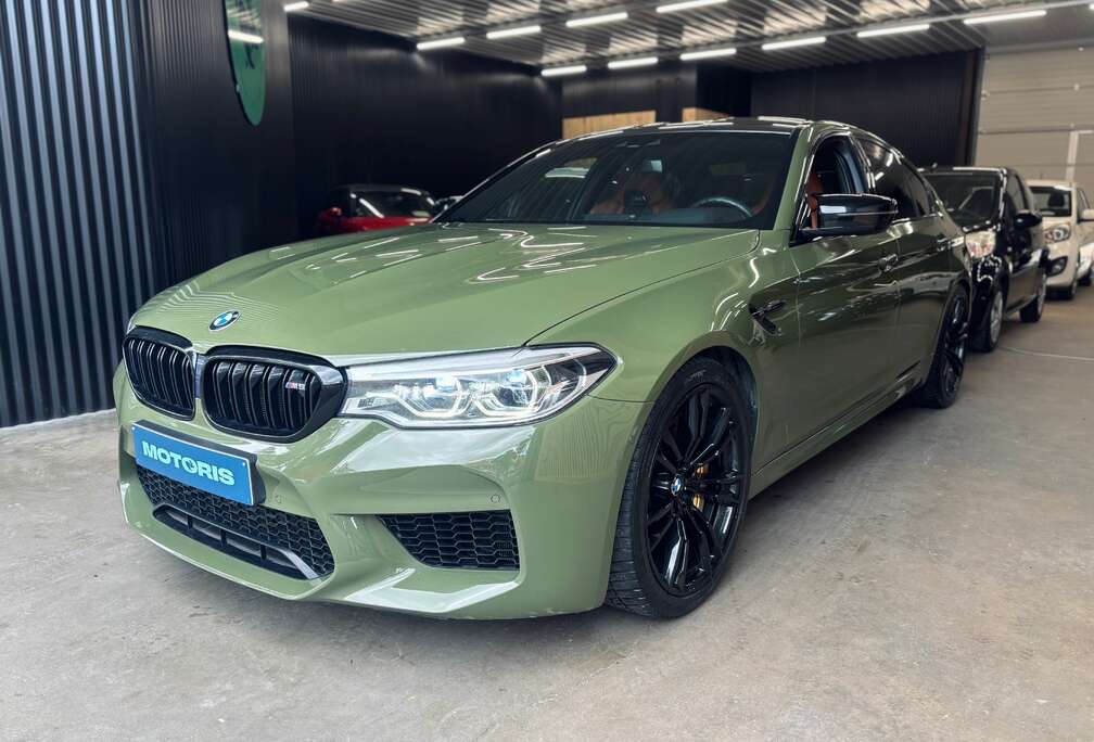BMW Competition *FREIN CERAMIQUE*INDIVIDUAL*BOWERS&WILKINS*