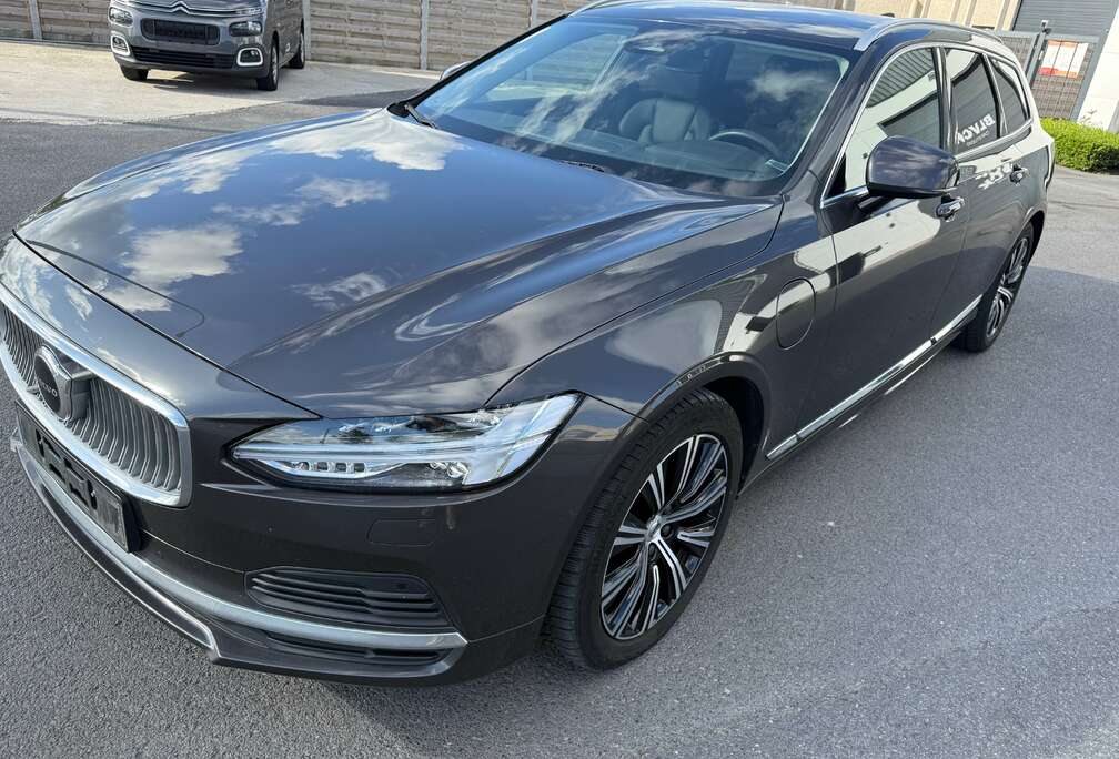 Volvo V90 2.0 T6 AWD PHEV Inscription Geartronic