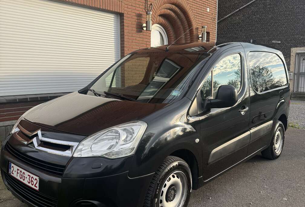 Citroen 1.6hdi