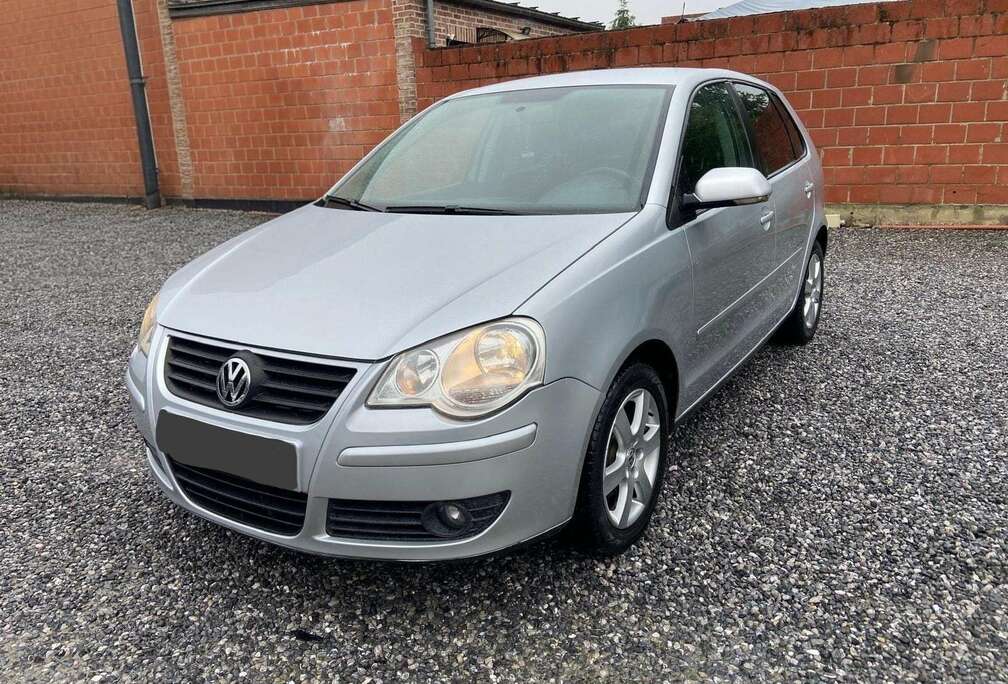Volkswagen 2008 1.4i 155.000km airco carnet jantes Gps