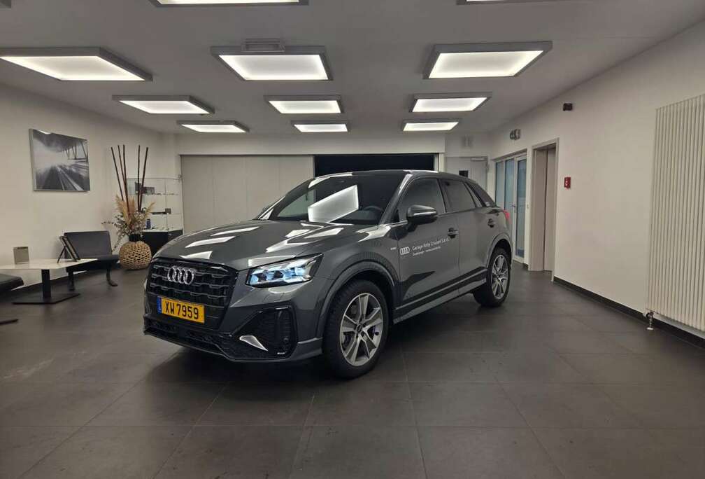 Audi S line 35 TDI 150 CH / 110 KW S tronic