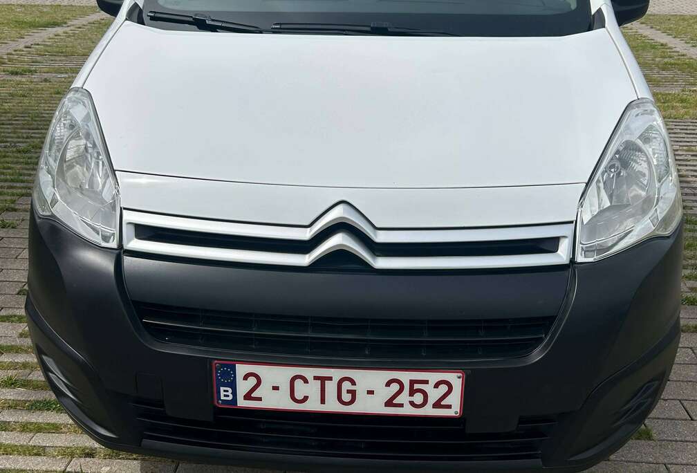 Citroen 1.6 HDi