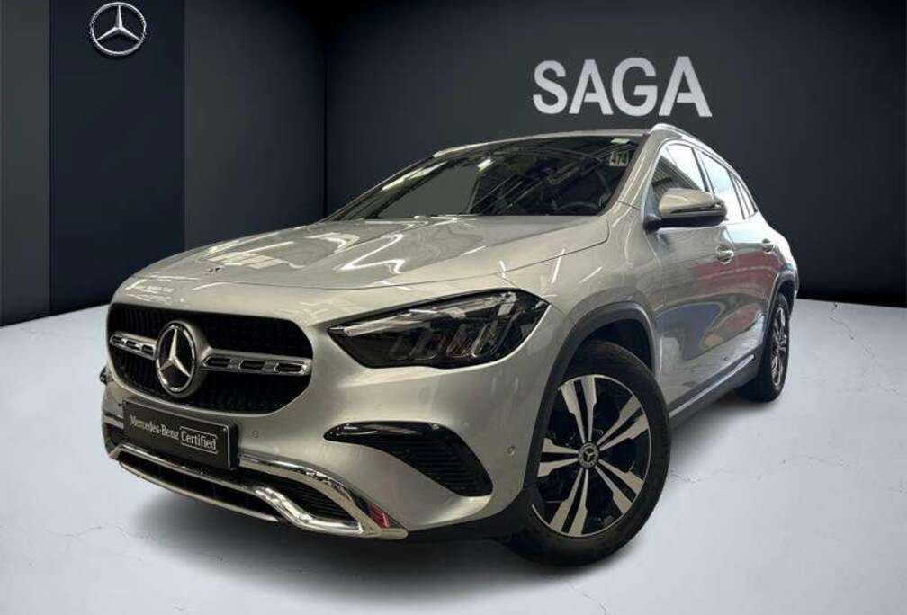 Mercedes-Benz d Luxury Line