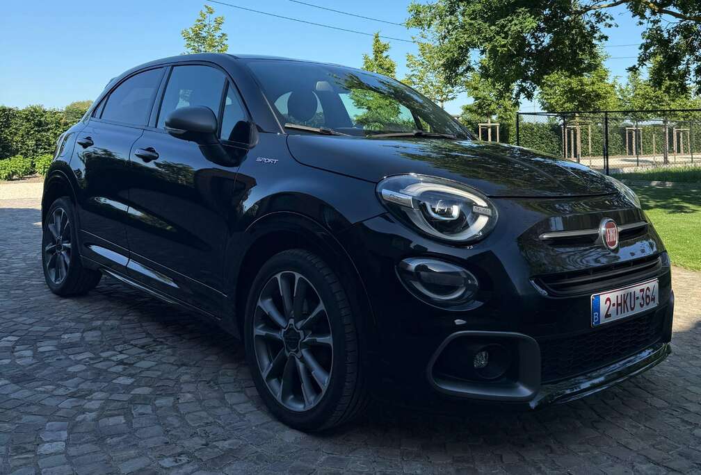 Fiat 500X 1.0 FireFly T3 Sport