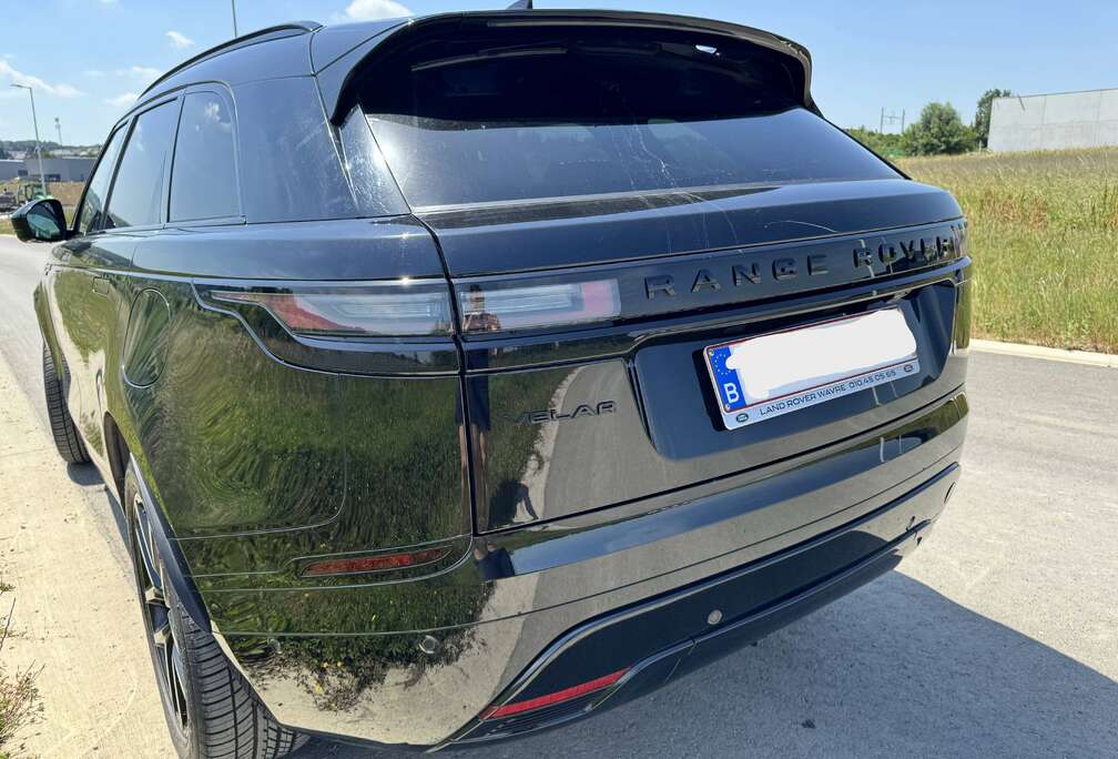 Land Rover PHEV Dynamic SE P400e