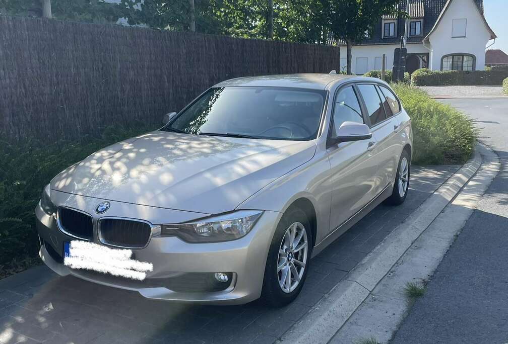 BMW Touring 318 dA