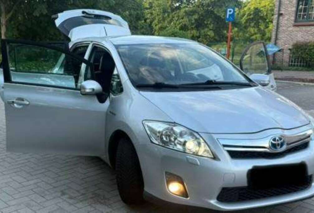 Toyota Auris HEV 1.8i HSD Premium CVT