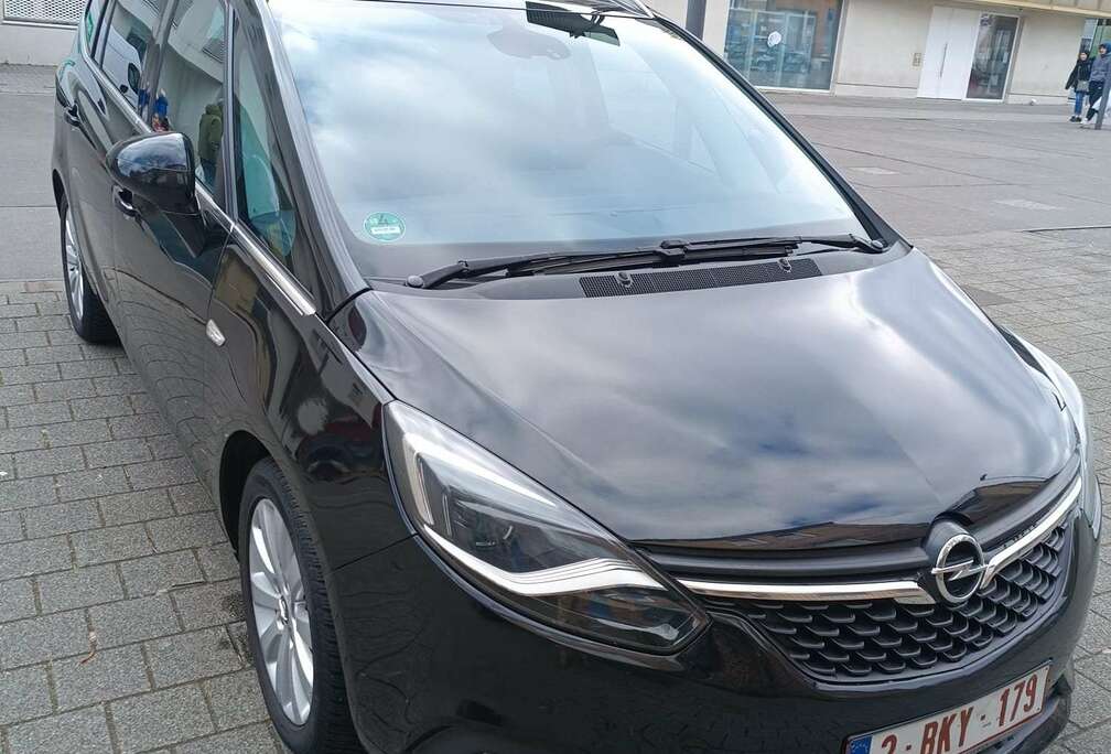 Opel Zafira 1.4 Turbo Edition