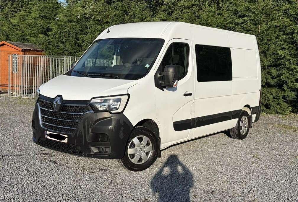 Renault 2.3 dCi 35 L2H3 Blue Grand Confort