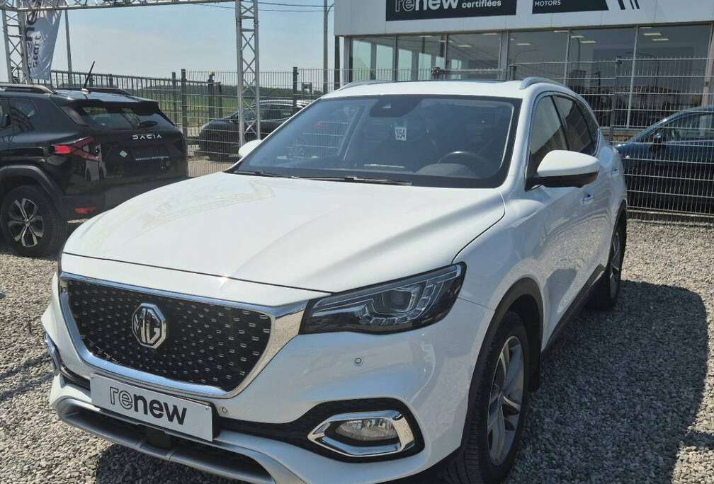 MG EHS PHEV 1.5 Turbo Luxury