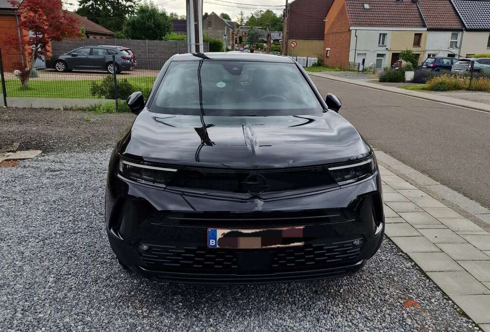Opel 1.6 CDTI Design Line S/S (EU6.2)