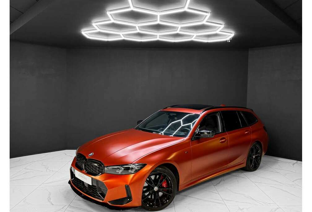 BMW M340d X Drive/ BMW Warranty
