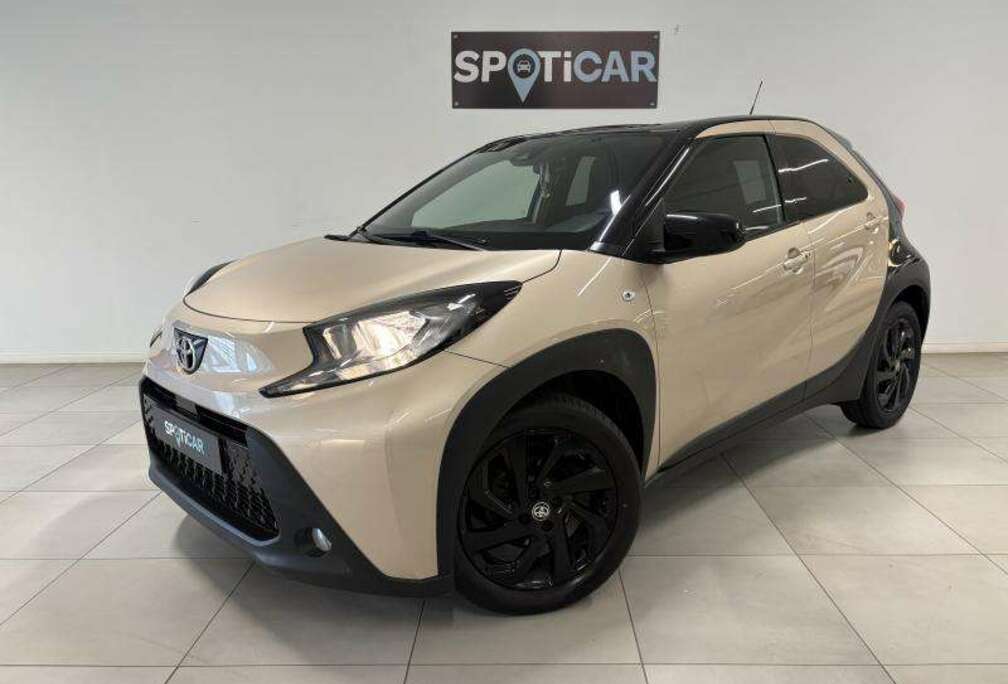 Toyota GPS - CAMERA - BOITE AUTO