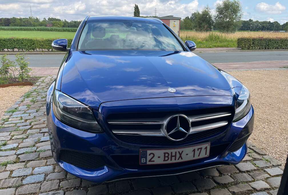 Mercedes-Benz C 200 d
