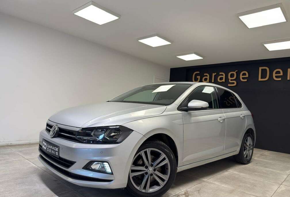 Volkswagen Polo 1.6 TDi SCR Highline*NEW MODEL*GPS+CAMERA*GAR