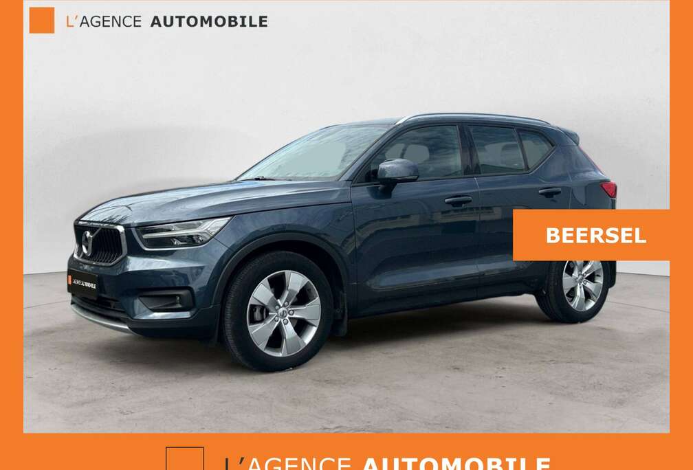 Volvo AGENCE BINCHE - Garantie 12 Mois