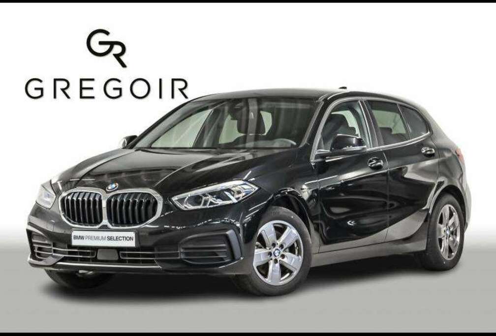 BMW d - NaviPdcLedDabZetelvvw