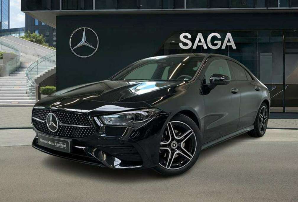 Mercedes-Benz Coupé AMG Line