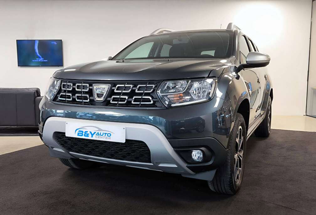 Dacia Duster LPG 1.0 ECO-G Prestige Navi / Carplay / Camera
