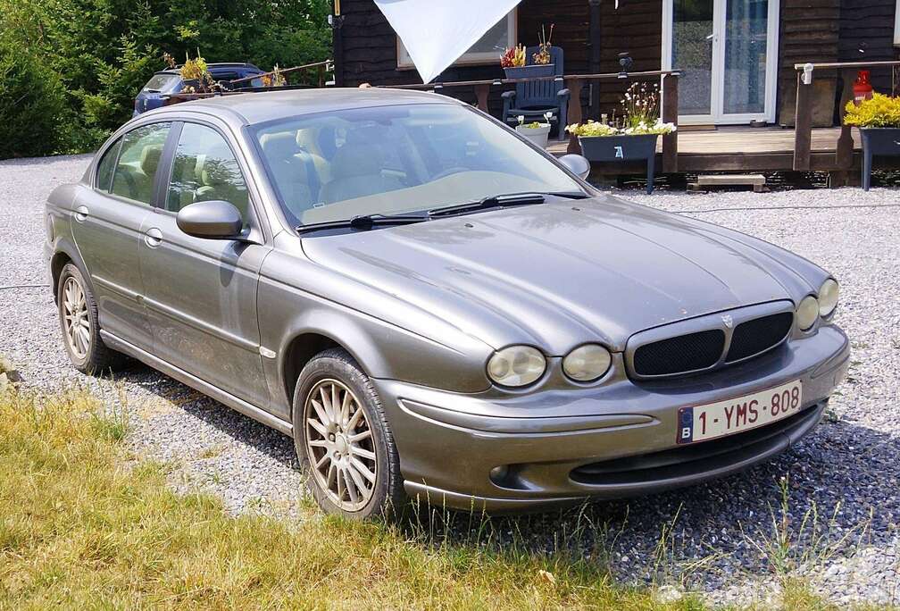 Jaguar X-Type 2.0 Turbo D 16v Cambridge Executive