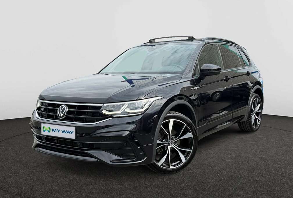 Volkswagen R-Line Business Premium 2.0 TDI (150 pk) AUTOMAAT /// Panoramisch schuifdak /// Elektrische koffer /