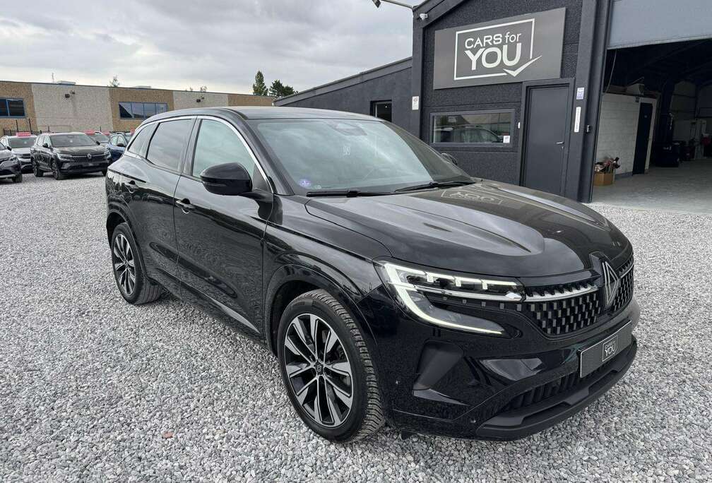 Renault 1.2 HEV Techno 160 EDC