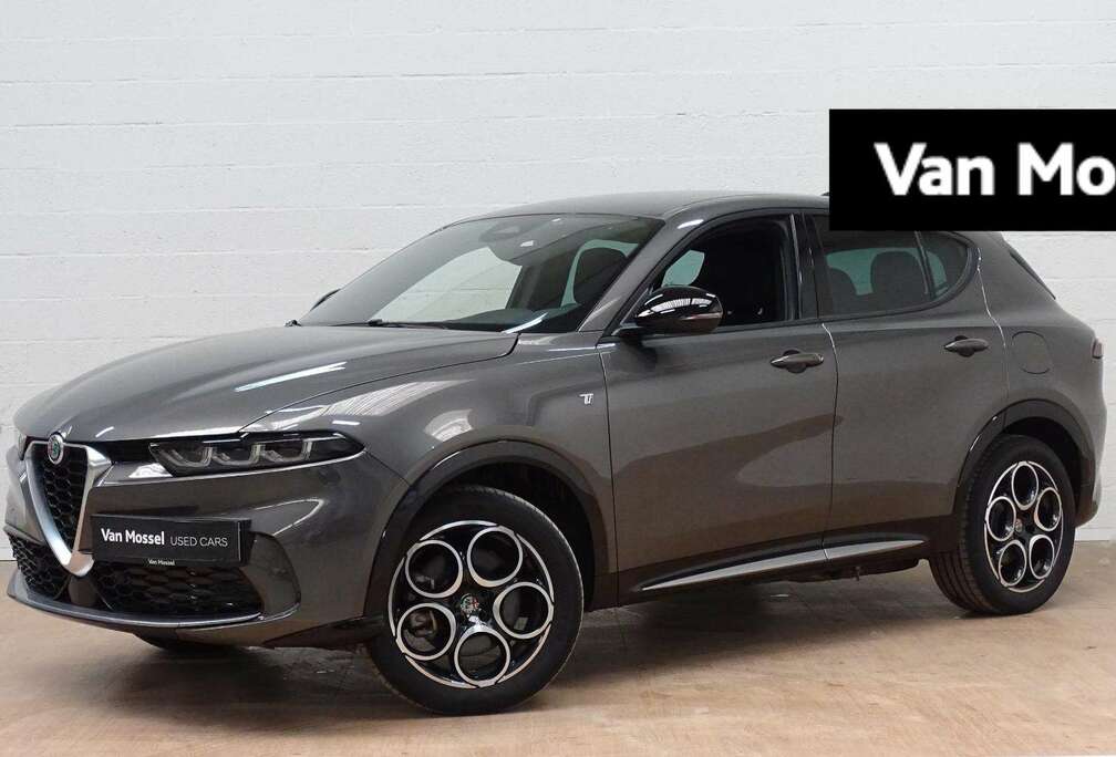 Alfa Romeo 1.3 T280 PHEV Q4 Ti