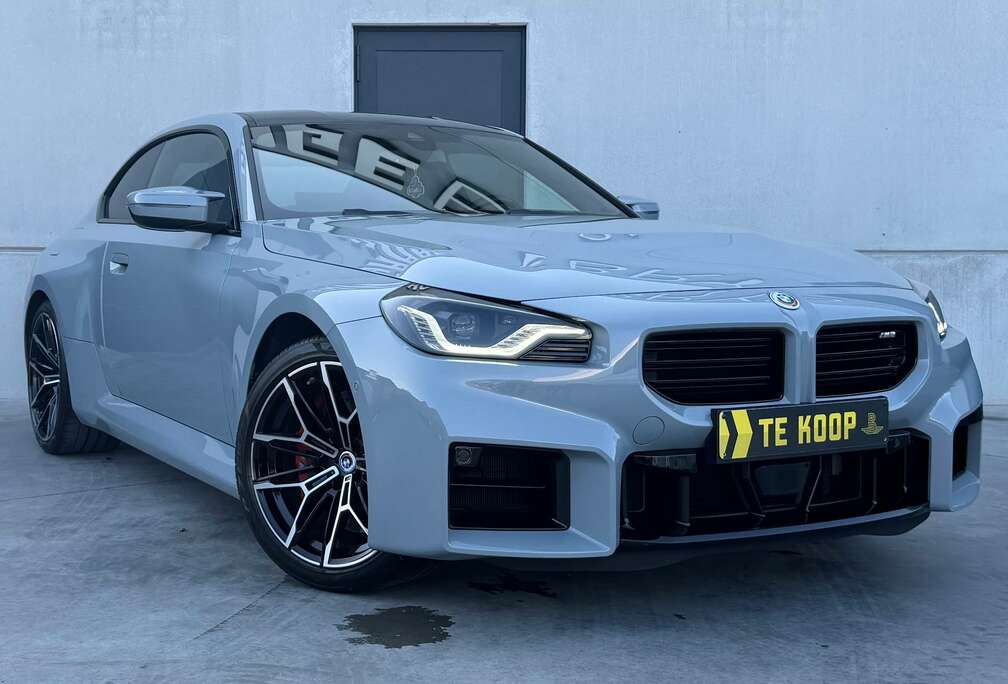 BMW Brooklyn Grey * Carbon Dak * Harman Kardon * Adaptief M Onderstel * ACC * Comfort Access