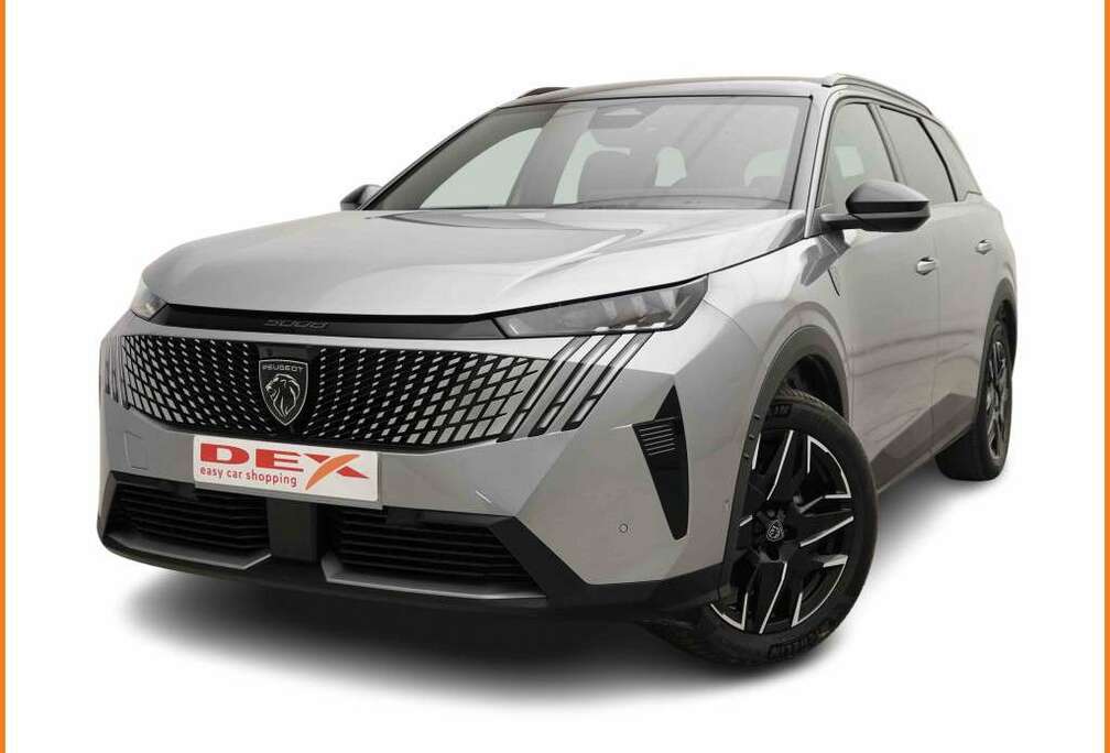 Peugeot 145 e-DCS6 HYBRID GT | 7PL | Alcantara | GPS | 360Cam | 2 Tone | LED