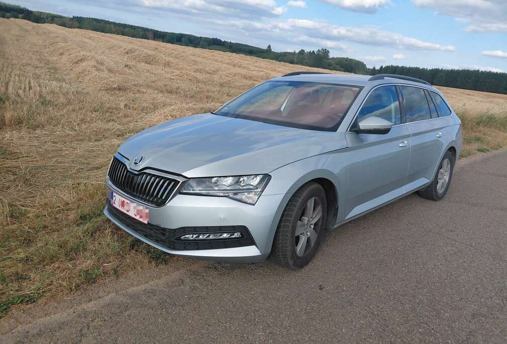 Skoda Combi 2.0 TDI DSG7