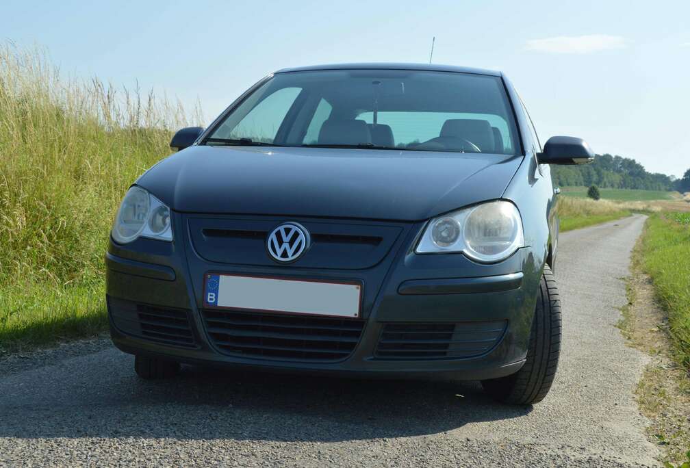 Volkswagen Polo 1.4 TDi BlueMotion DPF