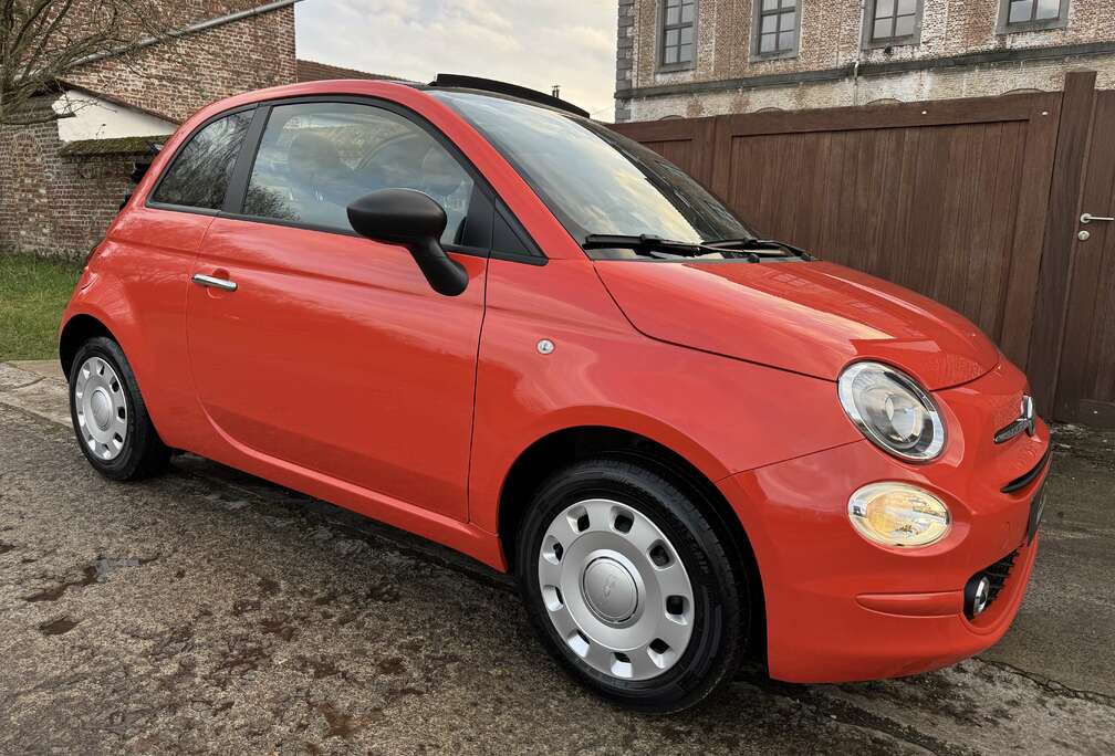 Fiat 1.0i MHEV *7.800 KM*CARPLAY*CRUISE*GARANTIE*