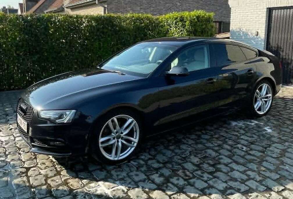 Audi A5 Sportback 1.8 TFSI