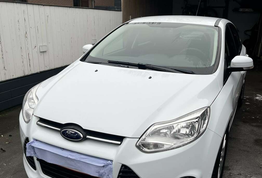 Ford 1.6 TDCi DPF Trend