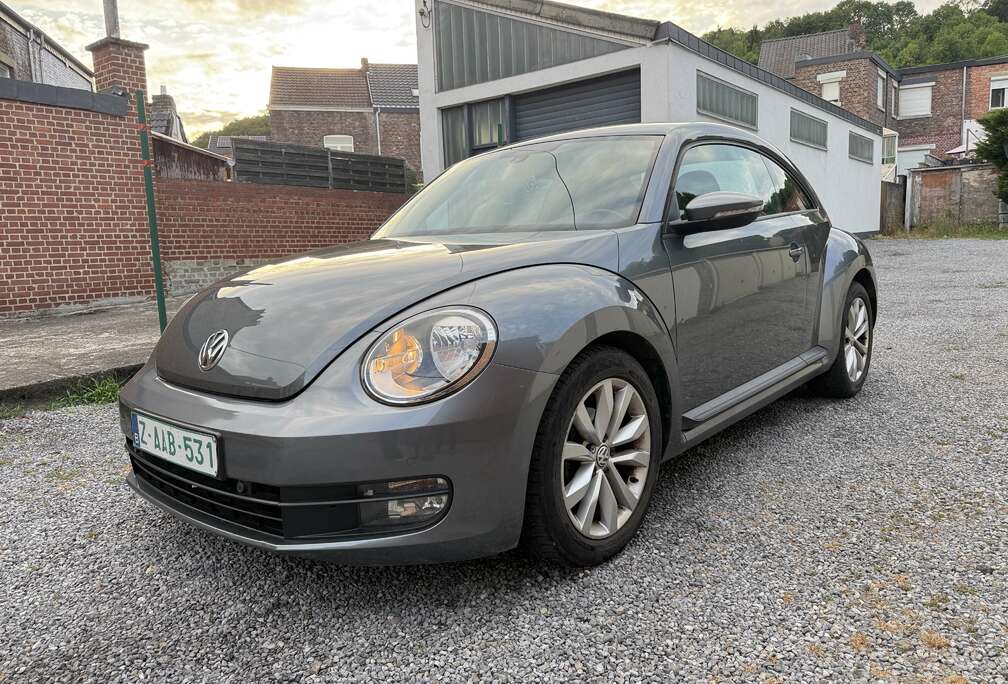 Volkswagen Beetle 1.2 Essence ‼️garantie