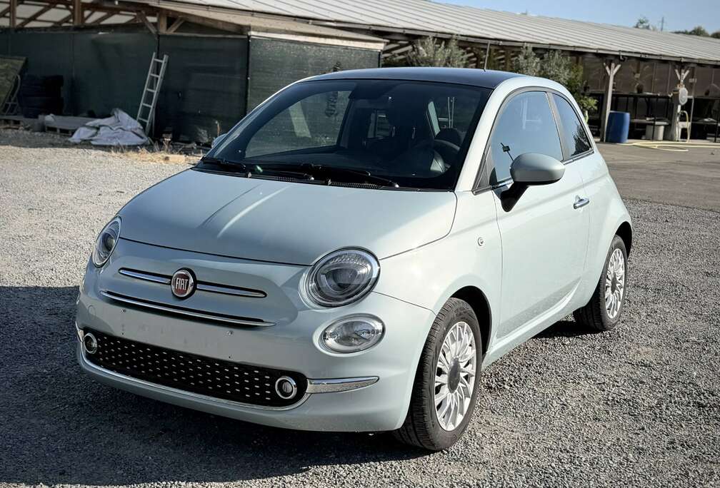 Fiat 1.0i MHEV