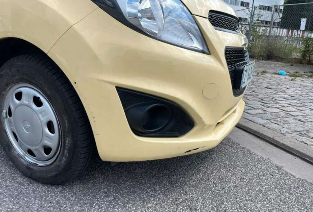 Chevrolet 1.0i