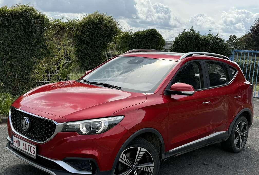 MG e-ZS 44.5 kWh Comfort