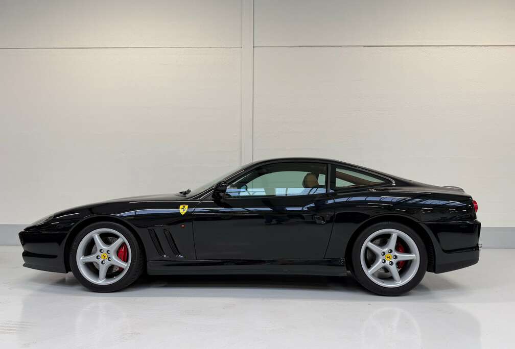 Ferrari Maranello *new service*