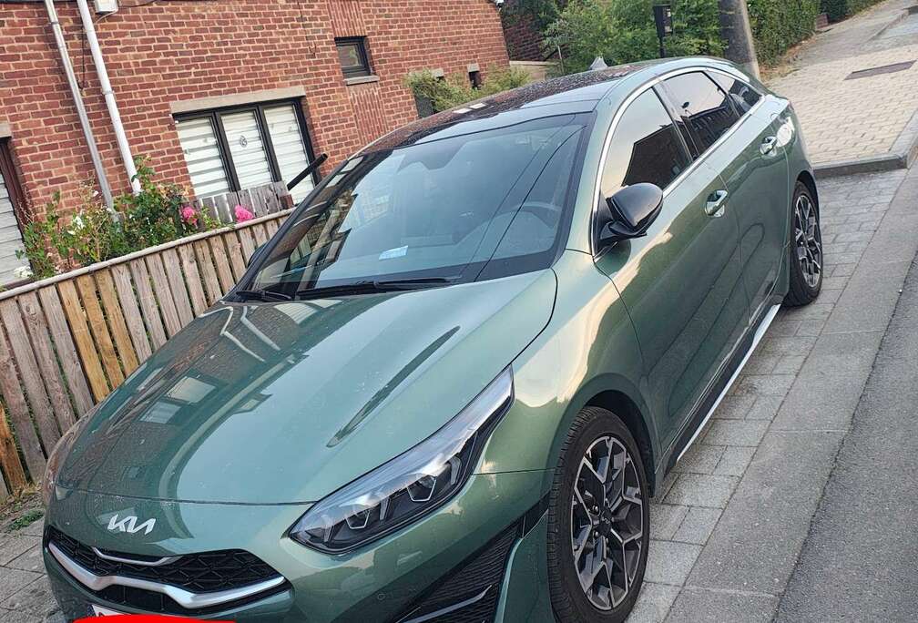 Kia 1.5 T-GDi GT-Line ISG DCT