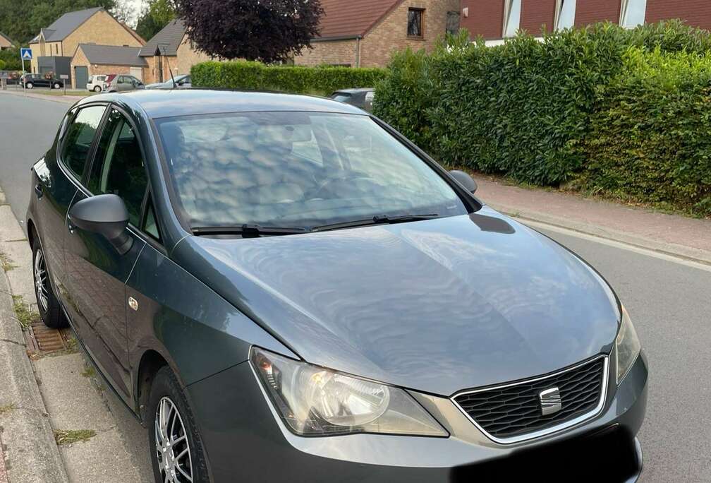 SEAT 1.2i Essence + PNEUS HIVER OFFERT