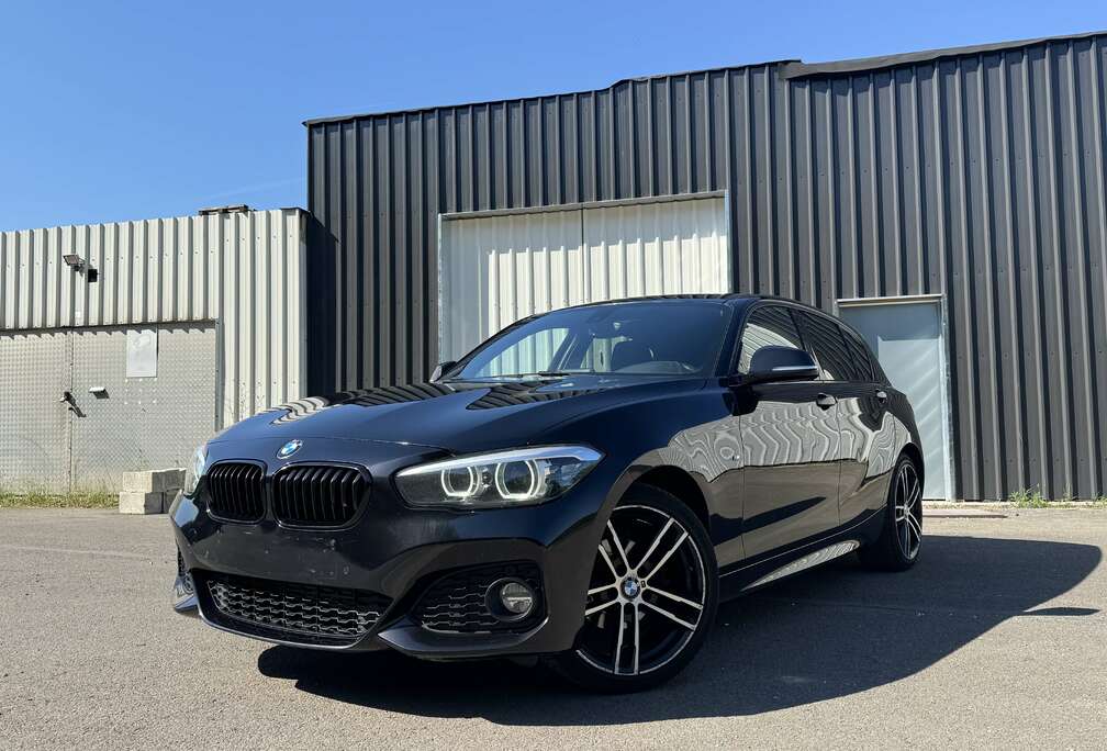 BMW D**PACK M**LCI