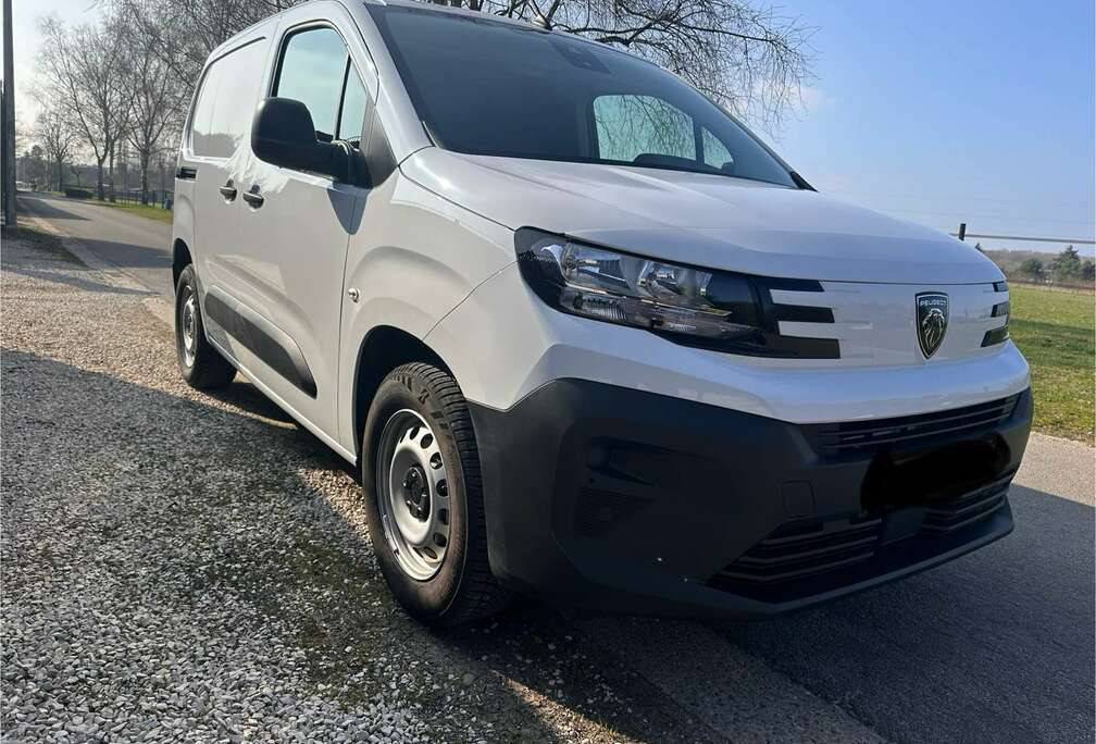 Peugeot 1.5 BlueHDi 100 L1 EHZ S&S Grip