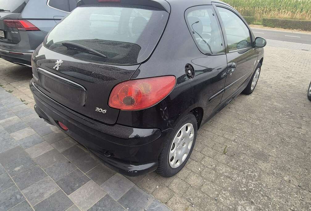 Peugeot 1.4i Generation